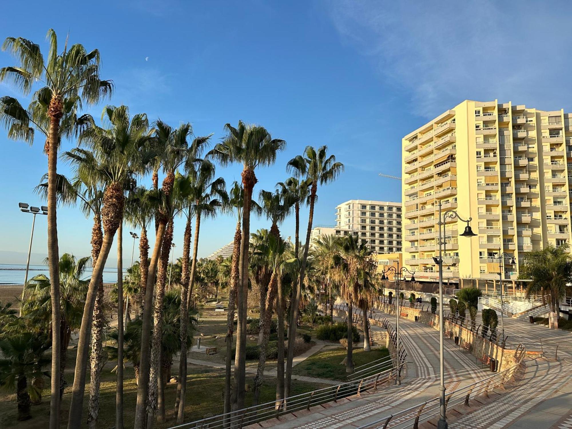 Tamarindo 5 Apartment Benalmadena Bagian luar foto