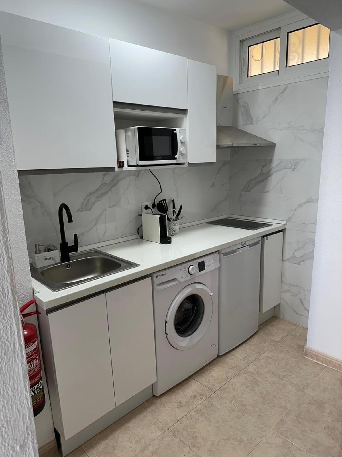Tamarindo 5 Apartment Benalmadena Bagian luar foto