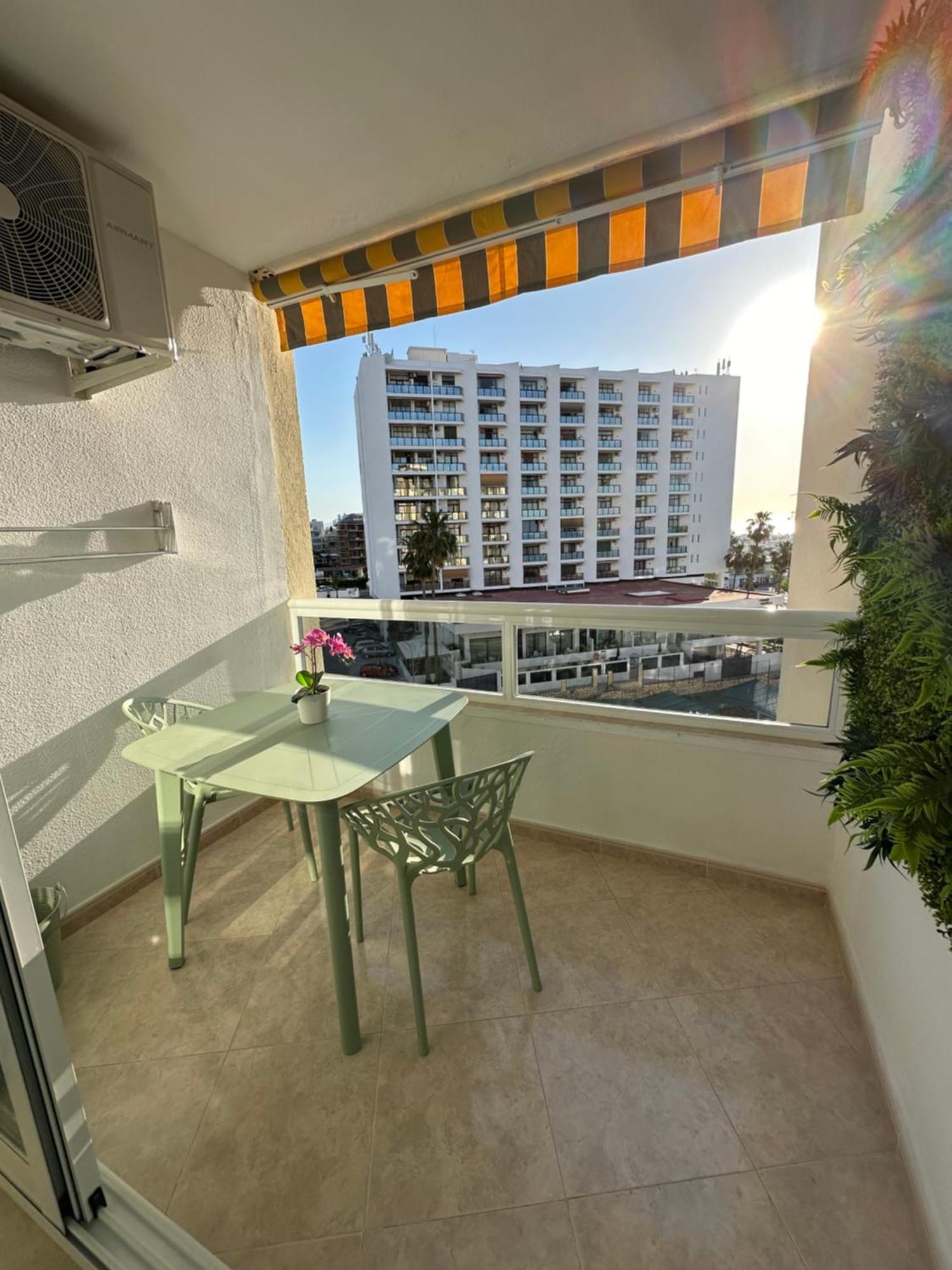 Tamarindo 5 Apartment Benalmadena Bagian luar foto