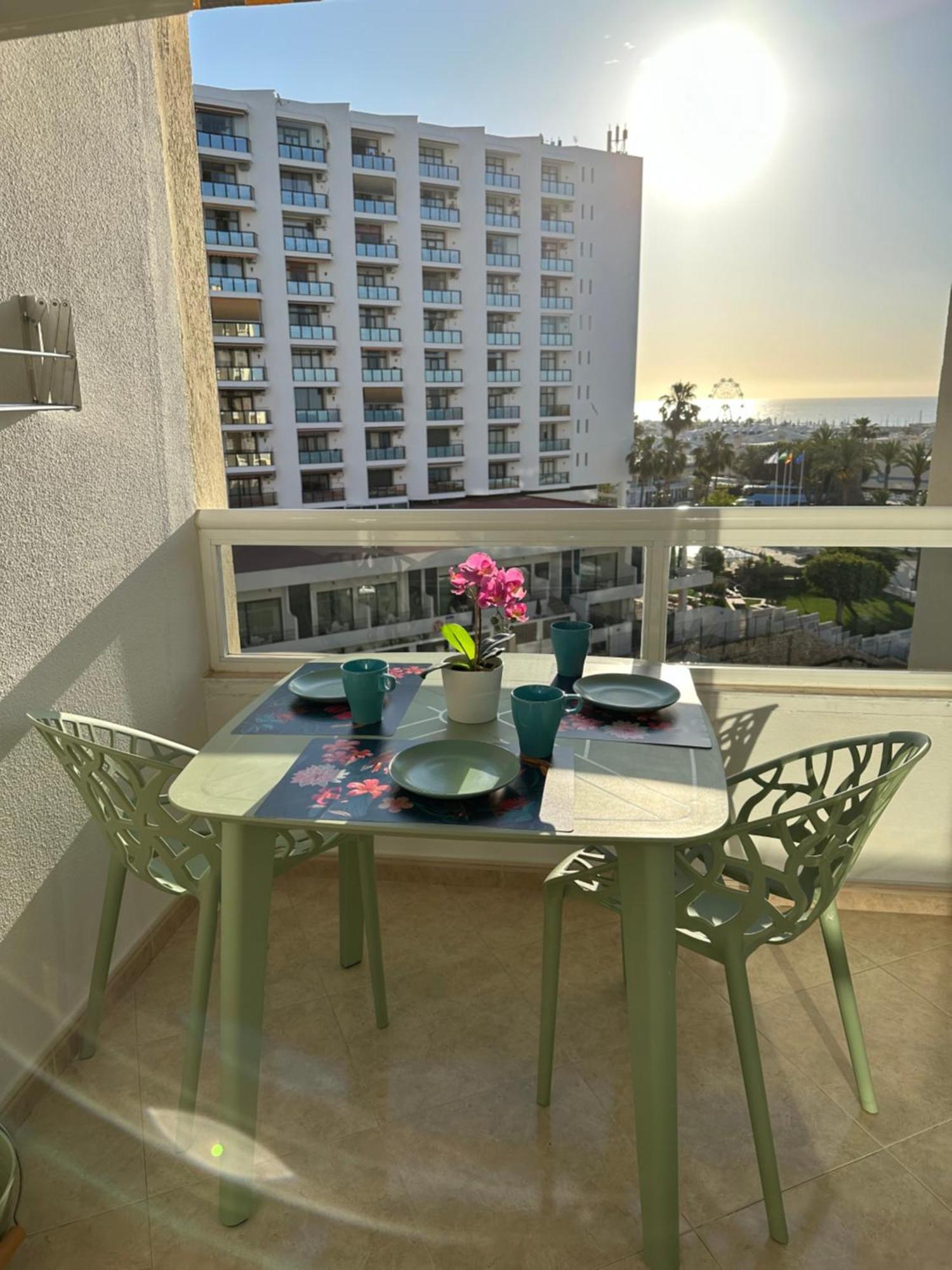 Tamarindo 5 Apartment Benalmadena Bagian luar foto
