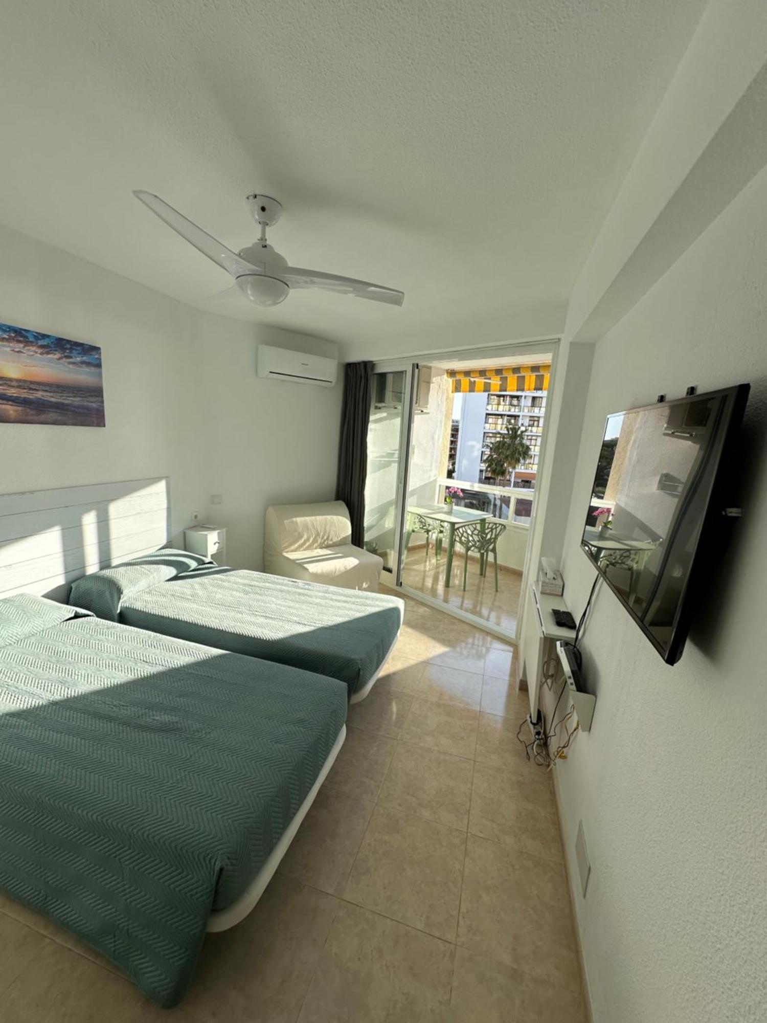 Tamarindo 5 Apartment Benalmadena Bagian luar foto